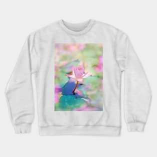 Lily In The Pond Crewneck Sweatshirt